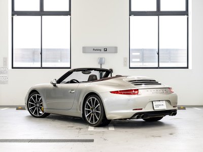 2013 Porsche 911 照片 4