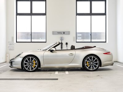 2013 Porsche 911 照片 3