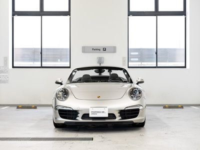2013 Porsche 911 照片 9