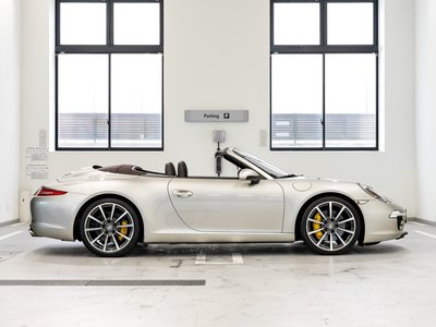 2013 Porsche 911 照片 7