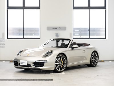 2013 Porsche 911 照片 2
