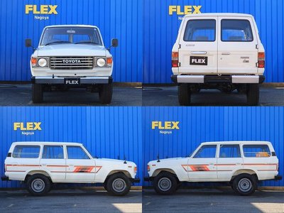 TOYOTA LAND CRUISER 60 - 8