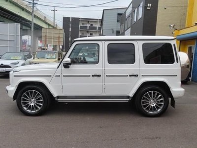 MERCEDES-BENZ G-CLASS - 6