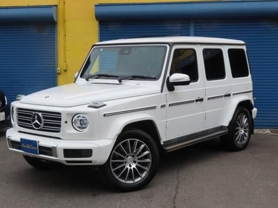 MERCEDES-BENZ G-CLASS - 5