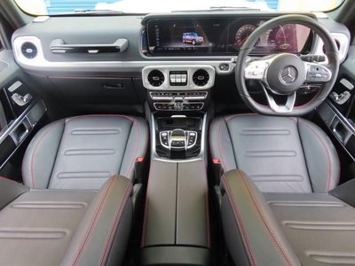 MERCEDES-BENZ G-CLASS - 2