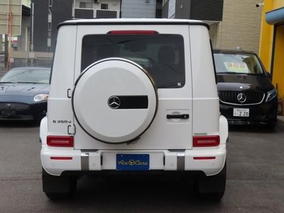 MERCEDES-BENZ G-CLASS - 8