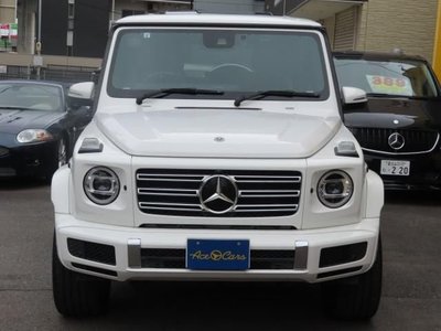 MERCEDES-BENZ G-CLASS - 4