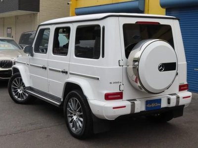 MERCEDES-BENZ G-CLASS - 7