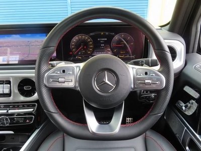 MERCEDES-BENZ G-CLASS - 3