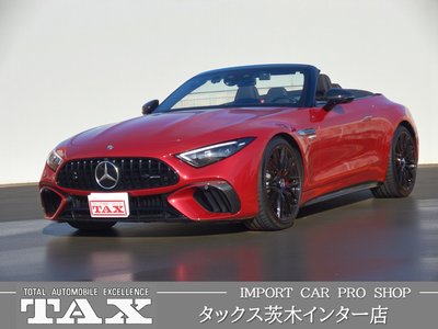 MERCEDES-BENZ SL AMG