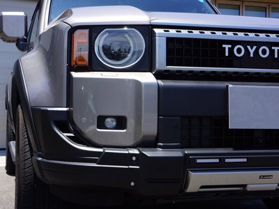 TOYOTA LAND CRUISER 250 - 3