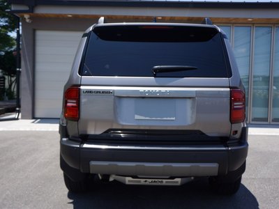 TOYOTA LAND CRUISER 250 - 9