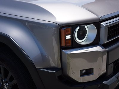 TOYOTA LAND CRUISER 250 - 8