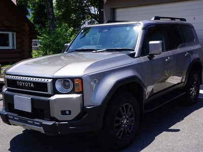 TOYOTA LAND CRUISER 250 - 2