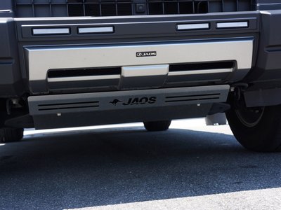 TOYOTA LAND CRUISER 250 - 4