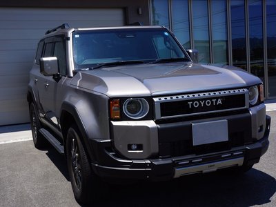 TOYOTA LAND CRUISER 250 - 1