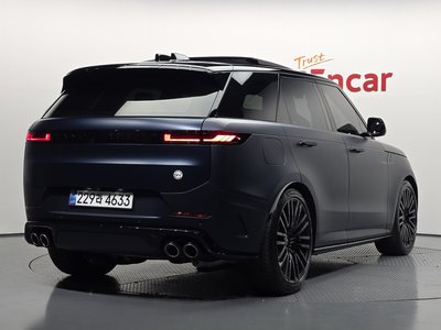 LAND ROVER RANGE ROVER SPORT - 3