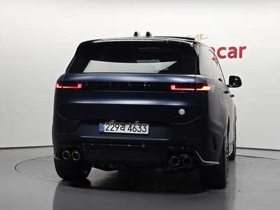 LAND ROVER RANGE ROVER SPORT - 4
