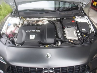صورة مصغرة 38 لـ 2020 Mercedes-BENZ CLA AMG