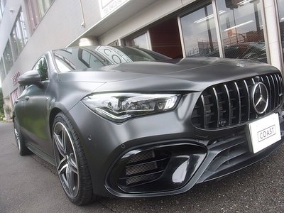 صورة مصغرة 40 لـ 2020 Mercedes-BENZ CLA AMG