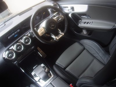 صورة مصغرة 15 لـ 2020 Mercedes-BENZ CLA AMG