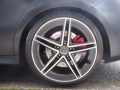 صورة مصغرة 35 لـ 2020 Mercedes-BENZ CLA AMG