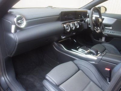 2020 Mercedes-BENZ CLA AMG — фото 9