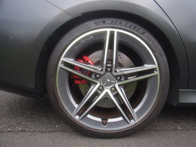 صورة مصغرة 32 لـ 2020 Mercedes-BENZ CLA AMG