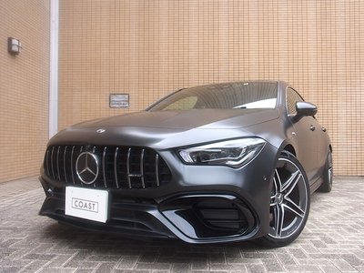2020 Mercedes-BENZ CLA AMG — фото 1