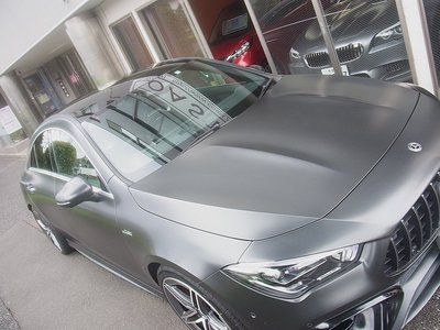 صورة مصغرة 31 لـ 2020 Mercedes-BENZ CLA AMG