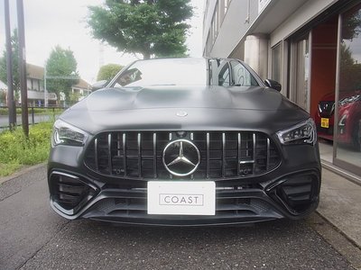 2020 Mercedes-BENZ CLA AMG — фото 4