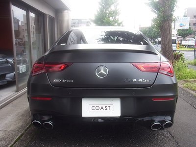 2020 Mercedes-BENZ CLA AMG — фото 5