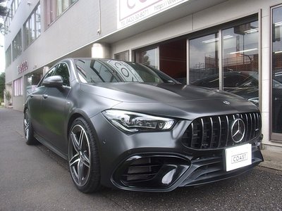 2020 Mercedes-BENZ CLA AMG — фото 2