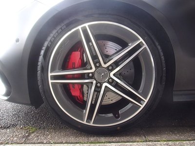 صورة مصغرة 34 لـ 2020 Mercedes-BENZ CLA AMG