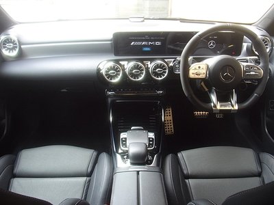 صورة مصغرة 13 لـ 2020 Mercedes-BENZ CLA AMG