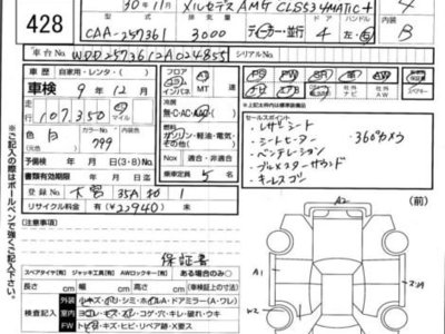 MERCEDES-BENZ MERCEDES-AMG - 4