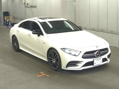 MERCEDES-BENZ MERCEDES-AMG - 1