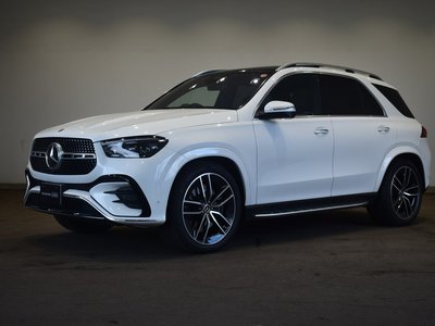 MERCEDES-BENZ GLE - 1