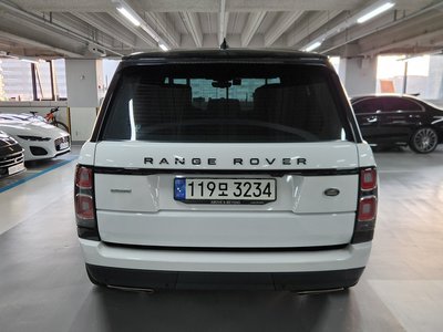 LAND ROVER RANGE ROVER - 7