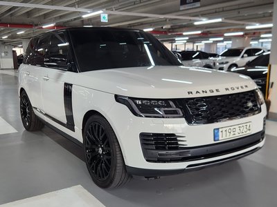 LAND ROVER RANGE ROVER - 2