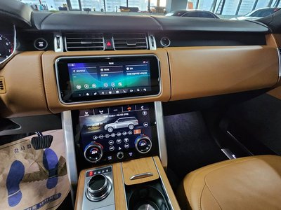 LAND ROVER RANGE ROVER - 10