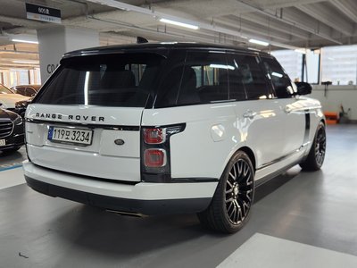 LAND ROVER RANGE ROVER - 6