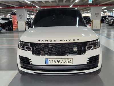 LAND ROVER RANGE ROVER - 4