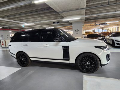 LAND ROVER RANGE ROVER - 3