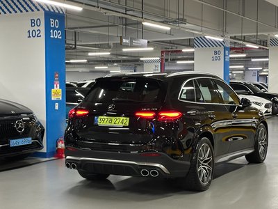 2025 Mercedes-BENZ GLC 照片 5