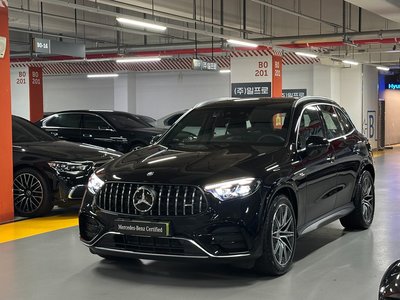 2025 Mercedes-BENZ GLC 照片 1