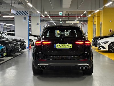 2025 Mercedes-BENZ GLC 照片 3