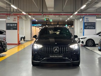 2025 Mercedes-BENZ GLC 照片 2