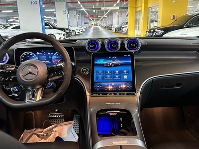 2025 Mercedes-BENZ GLC 照片 4