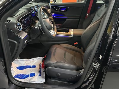 2025 Mercedes-BENZ GLC 照片 10